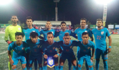 Indian U-20 football team register a remarkable win; defeat Argentina 2-1 in COTIF Cup; Aaditya Thackeray, Rajyavardhan Singh Rathore congratulate the team