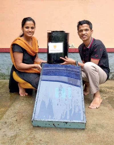 Karnataka: Manipal siblings’ hot new vessel grabs a prize