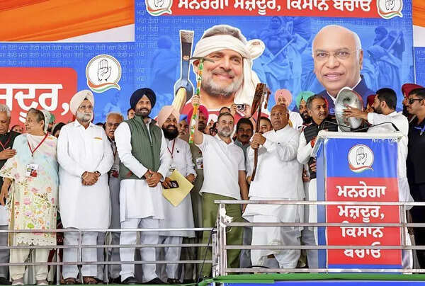 Cong deploys ‘hidden observers’ ahead of 2027 polls