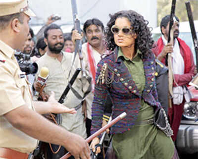 Film review: Revolver Rani