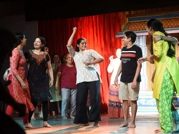 This Chennai theatre troupe celebrates 25 years of staging experimental plays