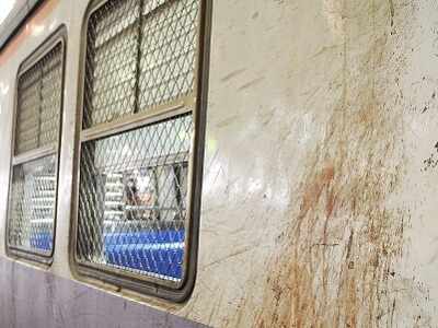 Now, send photos of dirty railway stations, loos to Western Railway on WhatsApp for quick action