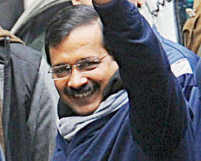 Kejriwal is the main rival, concedes BJP
