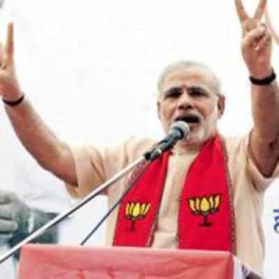 Modi showered '˜undue favours' on Adani: Kejriwal