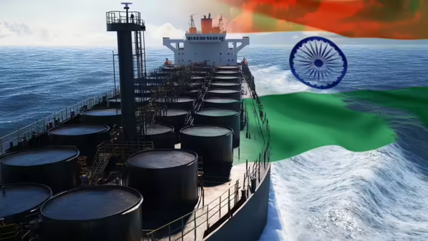 'Trading away honour': Congress slams PM Modi after reports of India seeking US waiver on Russian oil