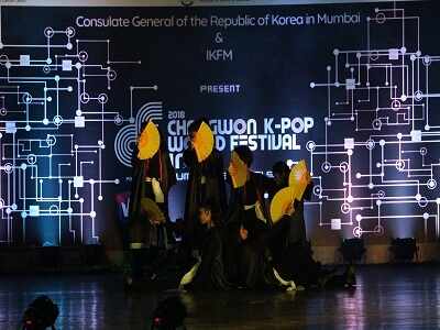 2018 Changwon K-Pop World Festival: Mumbai regional round showcases city's love for Korean music and dance