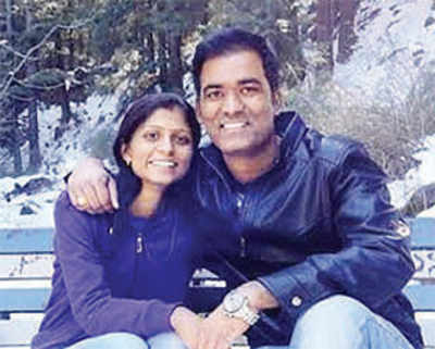 Engineer held for abetting wife’s suicide