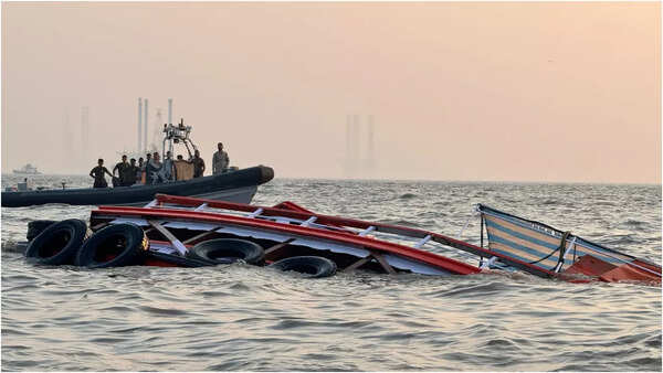 Ferry services between Gateway of India & Elephanta halve after boat tragedy
