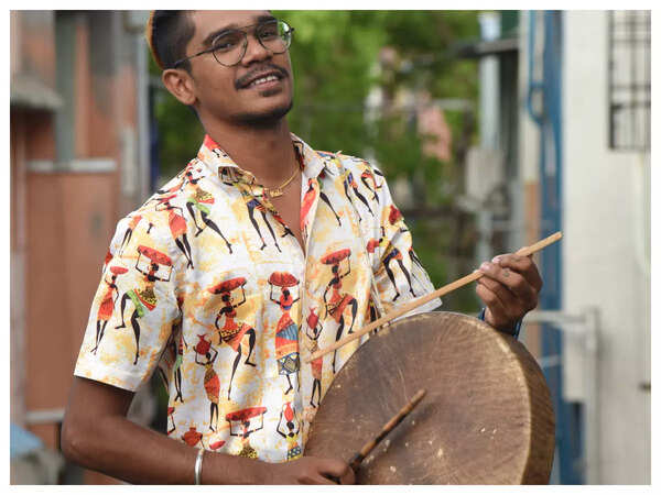 Parai artiste Sound Mani is on a mission to revive Tamil acoustics