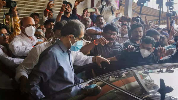 Maharashtra political crisis: Rebels multiple poll winners, tough for CM to rebuild base