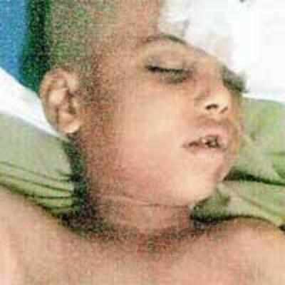 Miracle in Virar: five-year-old boy survives 40-ft fall