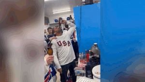 Why FBI director Kash Patel's celebrations at Winter Olympics has sparked controversy