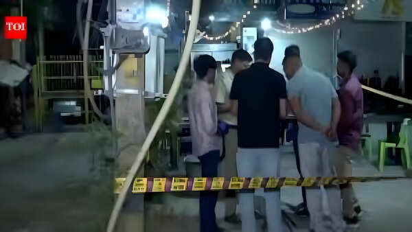 ‘Sai asked me to finish food so we could leave’: Friend of boy shot in head at eatery in Amar Colony
