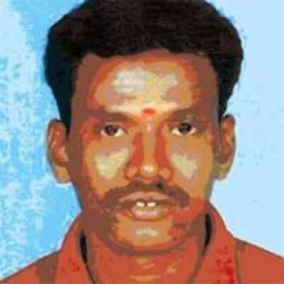 Tamil Nadu CM's '˜security officer' held for rape