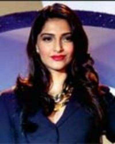 Sonam is back with Abhishek