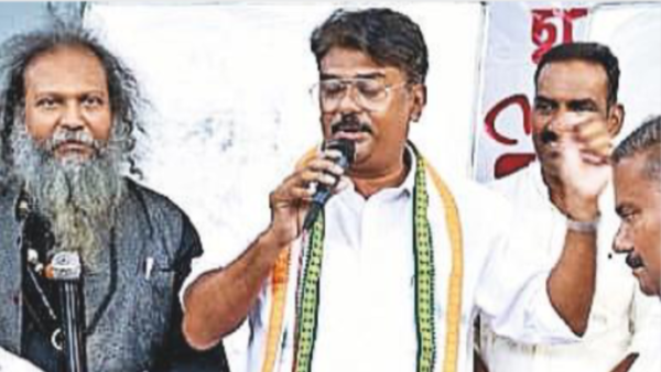 Kerala polls: On the campaign trail, a vintage playlist takes over