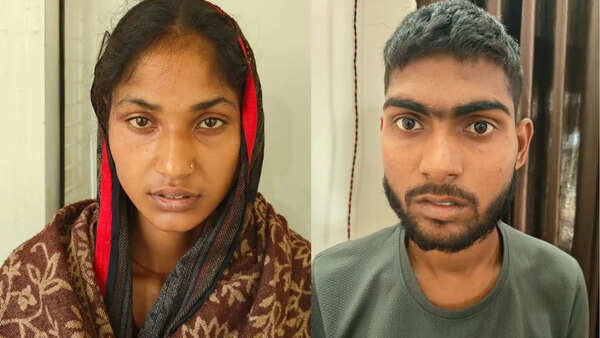 Another woman, her lover kill husband; tried to pass it off as robbery