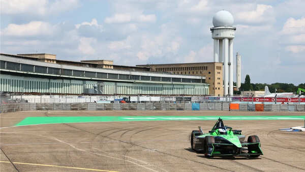Berlin E-Prix 2026 Schedule: Where to watch, Formula E race timings, weather forecast