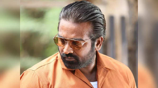 'Sundarapandian' to 'Vikram': Times when Vijay Sethupathi played antagonist on screen