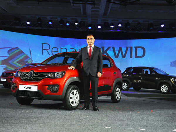 Buoyed by Kwid, Renault plans product onslaught against Maruti & Hyundai