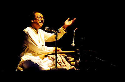 Ghulam Ali concert cancelled for the second time owing to Sena protests