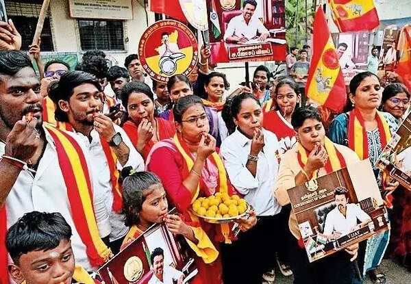 ‘Whistle podu’, say city’s Tamils amid disbelief & hope for change