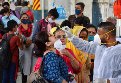 Coronavirus in India LIVE updates: At 3,659, Maharashtra's daily Covid-19 cases jump by 55%