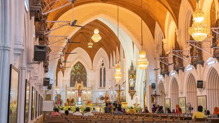 The significance of Sunday worship for Christians