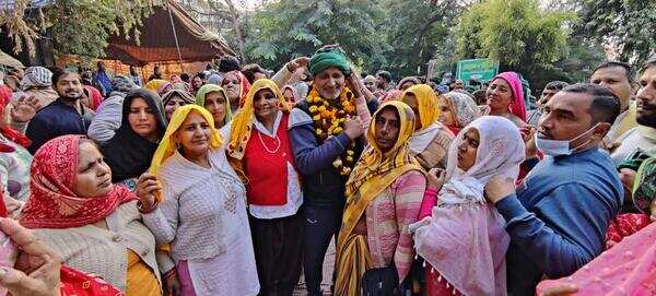Noida: Will return to protest if promises are not met, says farmer leader