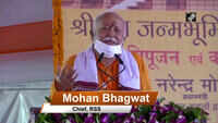 Bhoomi Pujan: Today is new beginning of new India’, says Mohan Bhagwat 