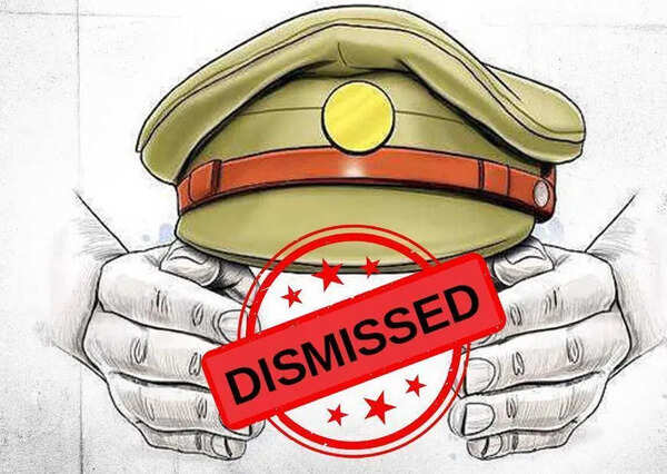 Andhra Pradesh: CI dismissed after rape case; remains absconding