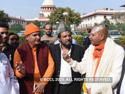 Supreme Court refers Ram Janmabhoomi-Babri Masjid land dispute case for mediation