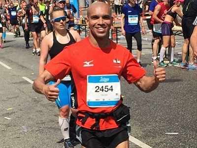 Mumbai Marathon special: US resident Devesh Khatu chooses city for his milestone 75th race