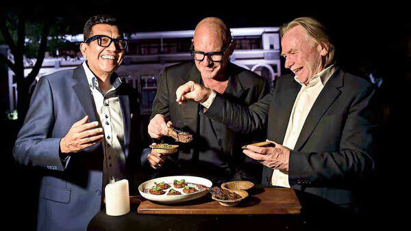 ‘Food has brought India and Australia close’