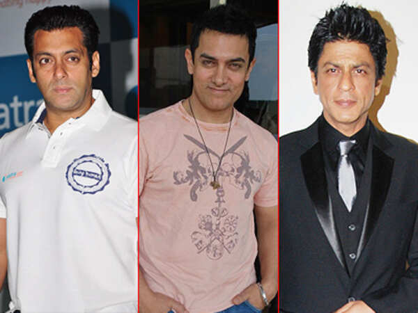 'Chennai Express' turns nuisance for Salman, Aamir?