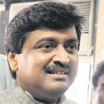 Chavan will stay