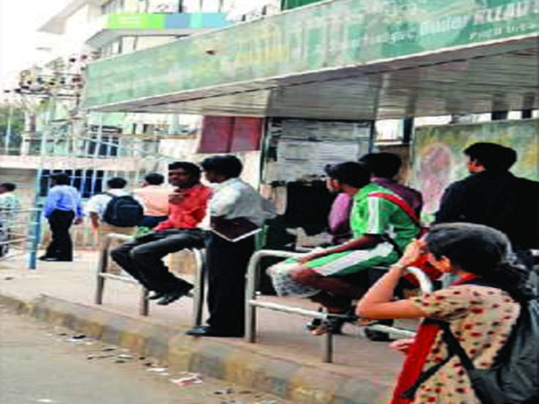 Bus bays to come up at 10 locations, 1,662 shelters likely by next year
