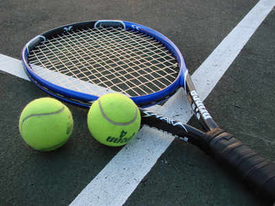 armani tennis