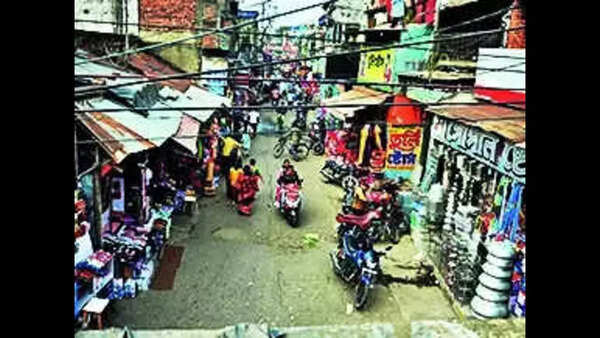 As B'desh gears up for polls, buzz goes missing from Bengal's border bazaars