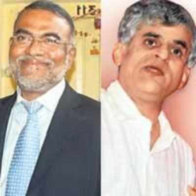 Jadhav is running a rent-a-report service: Sainath