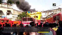 Fire breaks out at plastic factory in Kolkata 
