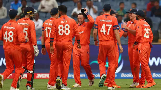 World Cup: Netherlands' campaign leaves Rahul Dravid impressed