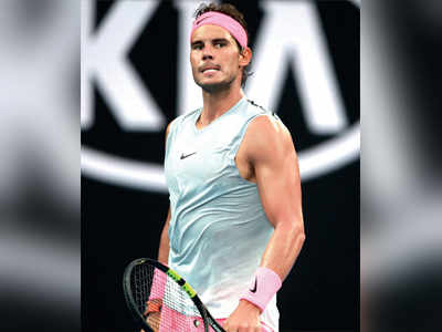 Australian Open 2018 | Rafael Nadal demolishes Burgos in round 1