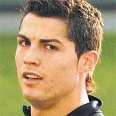 Ronaldo to resume training