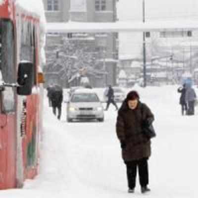 Europe cold snap claims 250 lives