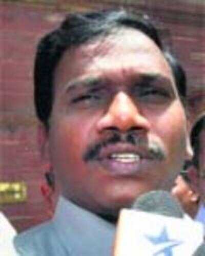 Raja stung again