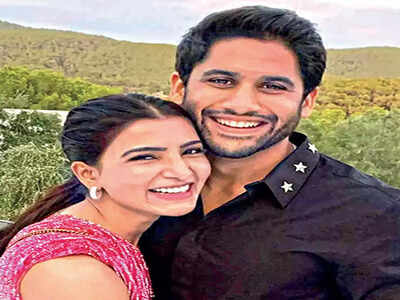 Split’s official: Samantha Akkineni-Naga Chaitanya part ways