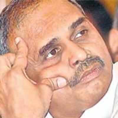 Andhra CM under siege for gag order