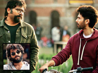 Kabir Singh director Sandeep Vanga: I named my son Arjun Reddy