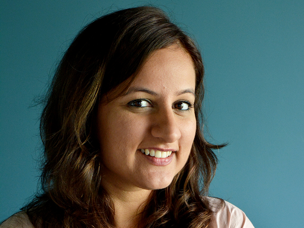 For this entrepreneur, her startup team is her family